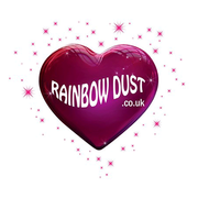 Paillettes comestibles Rainbow Dust Blanc – Lilicakestore