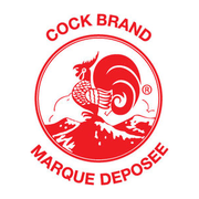 Pâte de Curry Rouge Thaïlande, Cock Brand 400g