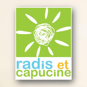 Coffret Je cultive mes champignons de Paris blancs Bio - Radis et capucine