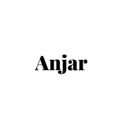 Anjar - Eau de rose
