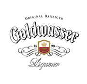 Liqueur Danziger Goldwasser aux paillettes d'or 40° - Distillerie Der Lachs