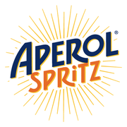 Lot de 6 verres à pied Apérol Spritz par Luca Trazzi - Apérol