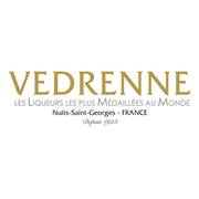 Crème de Fraise des Bois Vedrenne - Achat / Vente de crème et liqueur de la  Maison Vedrenne