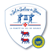 Sel fou'' Siciien © au gros sel gemme naturel de Salies de Béarn, moulin en  verre rechargeable, 85 gr chez www.selfou.fr