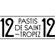 Pastis from Saint-Tropez 12/12 - Pastis 12/12