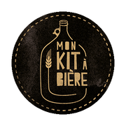 Kit complet de Brassage Artisanal Bière Blonde BIO 5 litres - Mon Kit à  Bière - Kit de brassage pour réaliser une bonne bière maison