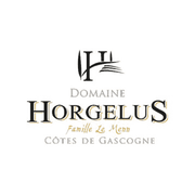 de - wine Domaine Gascogne PGI White Horgelus Colombard-Sauvignon - Côtes