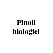 Pinoli biologici